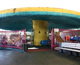 The Giant Mushroom - Accommodation Cairns 0