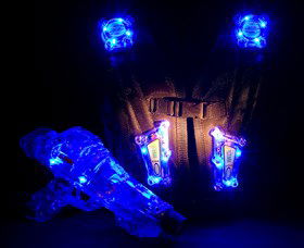 Zone 3 Canberra Laser Games - Accommodation Cairns 0