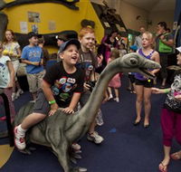 National Dinosaur Museum - Accommodation Cairns