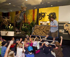 National Dinosaur Museum - Accommodation Cairns 1