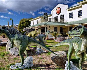 National Dinosaur Museum - Accommodation Cairns 4