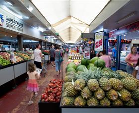 Belconnen Fresh Food Markets - Accommodation Cairns 3