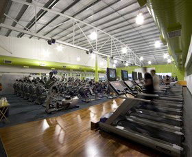 Canberra International Sports And Aquatic Centre (CISAC) - Accommodation Cairns 1