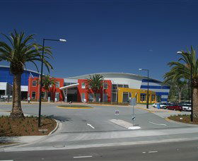 Canberra International Sports And Aquatic Centre (CISAC) - Accommodation Cairns 3