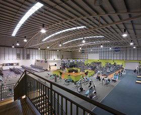Canberra International Sports And Aquatic Centre (CISAC) - Accommodation Cairns 4