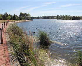 Yerrabi Pond - Accommodation Cairns 0