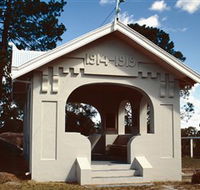 Stanthorpe Soldiers Memorial - Accommodation Cairns