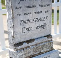 Thunderbolt's Grave - Accommodation Cairns