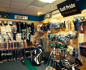 Gungahlin Lakes Golf And Community Club - Accommodation Cairns 1