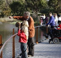 Tidbinbilla - Accommodation Cairns