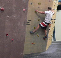 Canberra Indoor Rock Climbing - Accommodation Cairns