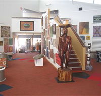 Burrunju Art Gallery - Accommodation Cairns