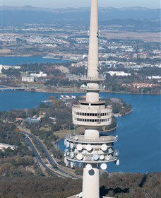 Telstra Tower - Accommodation Cairns 1