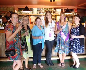 Shire Shuttle Bus  - Accommodation Cairns 1