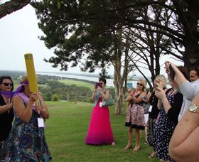 Shire Shuttle Bus  - Accommodation Cairns 3