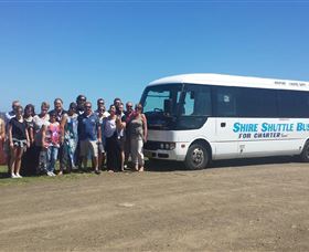 Shire Shuttle Bus  - Accommodation Cairns 7