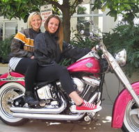 Wild Ride Harley and Motorcycle Tours - Accommodation Cairns
