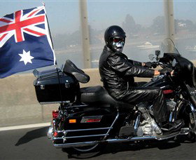 Hell Riders Motorcycle Tours Australia - Accommodation Cairns 0