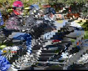 Hell Riders Motorcycle Tours Australia - Accommodation Cairns 2