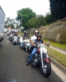 Hell Riders Motorcycle Tours Australia - Accommodation Cairns 8