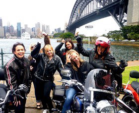 Hell Riders Motorcycle Tours Australia - Accommodation Cairns 6