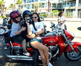 Hell Riders Motorcycle Tours Australia - Accommodation Cairns 7