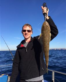 Deep Sea Fishing Charter - Accommodation Cairns 6