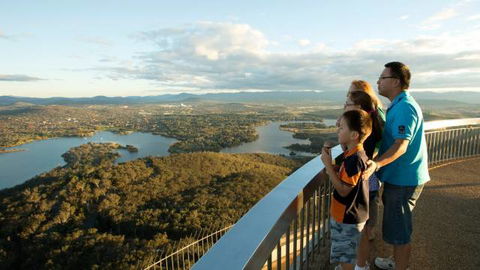 Telstra Tower - Accommodation Cairns 2