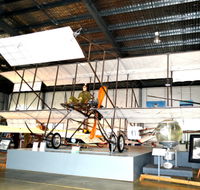 Australian Army Flying Museum - Accommodation Cairns