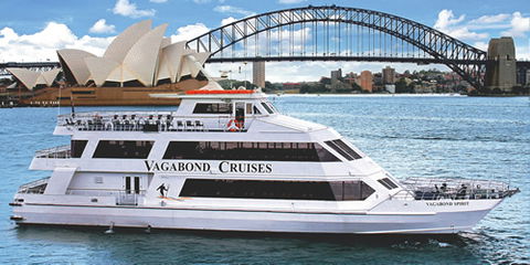 Vagabond Cruises - Accommodation Cairns 0