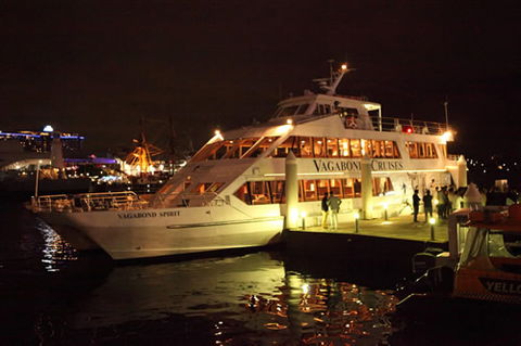 Vagabond Cruises - Accommodation Cairns 8