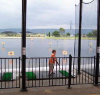 Aqua Golf - Accommodation Cairns