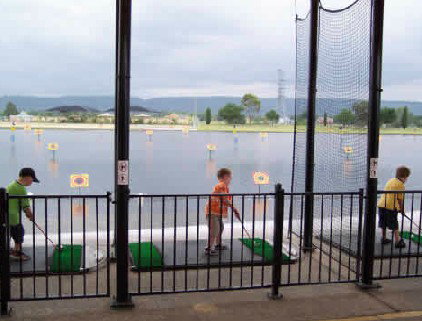 Aqua Golf - Accommodation Cairns 0