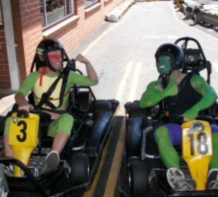Fastlane Karting - Accommodation Cairns 0