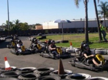 Fastlane Karting - Accommodation Cairns 2
