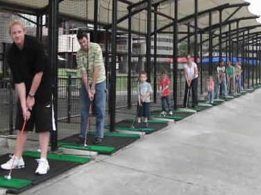 Aqua Golf - Accommodation Cairns 3
