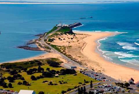 Heliservices Newcastle - Accommodation Cairns 0