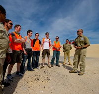 Aboriginal Tours and Sand Dune Adventures - Accommodation Cairns