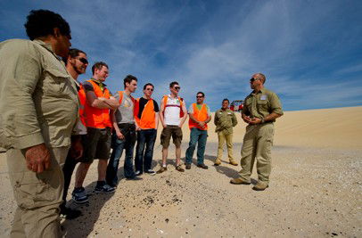 Aboriginal Tours And Sand Dune Adventures - Accommodation Cairns 0