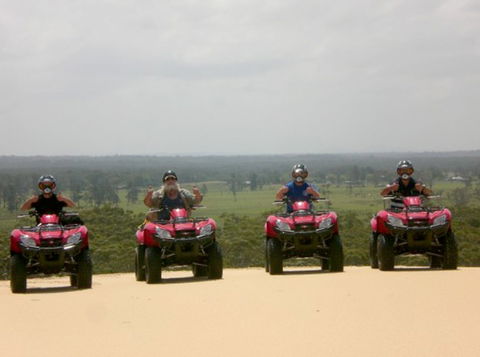 Aboriginal Tours And Sand Dune Adventures - Accommodation Cairns 1
