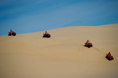 Aboriginal Tours And Sand Dune Adventures - Accommodation Cairns 2