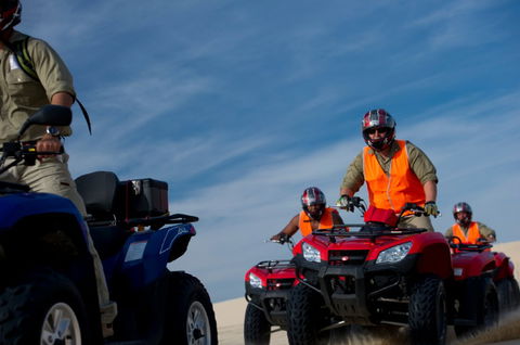 Aboriginal Tours And Sand Dune Adventures - Accommodation Cairns 3