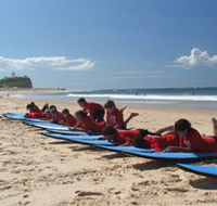 Surfest Surf School - Accommodation Cairns