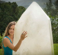 Crystal Castle  Shambhala Gardens - Accommodation Cairns
