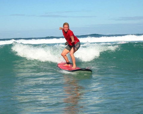 Byron Bay Style Surfing - Accommodation Cairns 1