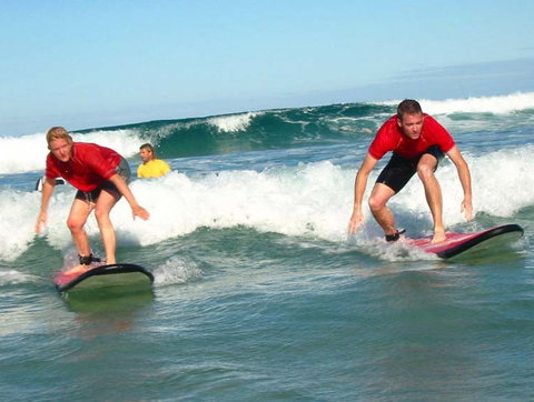 Byron Bay Style Surfing - Accommodation Cairns 2