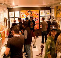 Retrospect Galleries - Accommodation Cairns