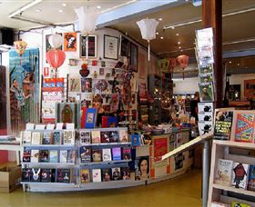 Ariel Books - Accommodation Cairns 0