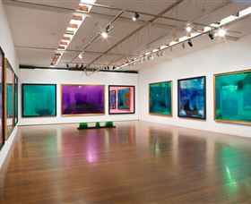 Roslyn Oxley9 Gallery - Accommodation Cairns 0