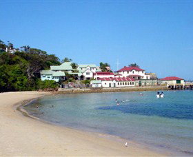 Taronga To Balmoral Walk Headland Park - Accommodation Cairns 0